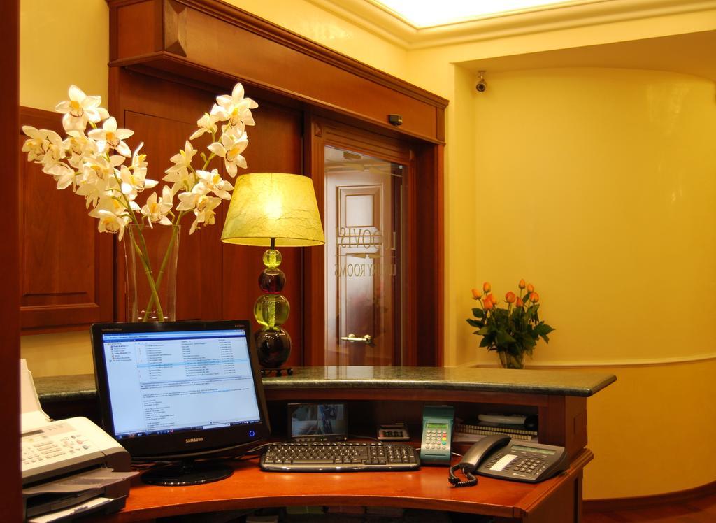 Luxury Ludovisi Rooms Rom Exterior foto