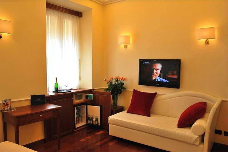 Luxury Ludovisi Rooms Rom Exterior foto