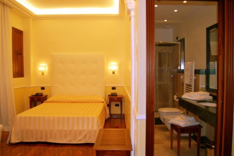 Luxury Ludovisi Rooms Rom Exterior foto